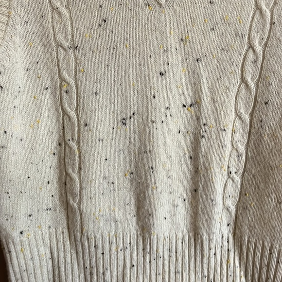 MCM wool/cotton sweater vest - Picture 2 of 4